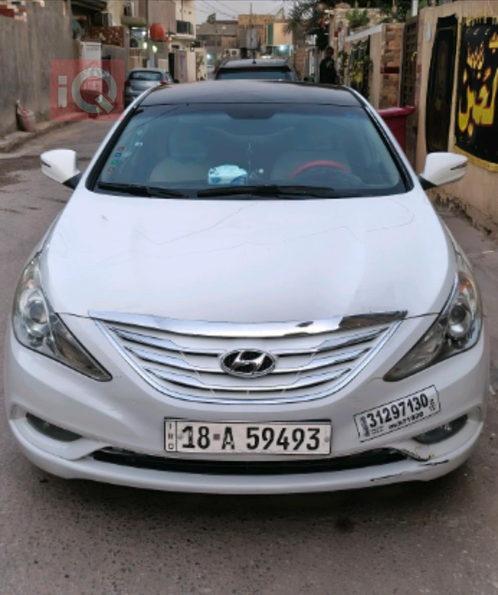 هیوندای سۆناتا